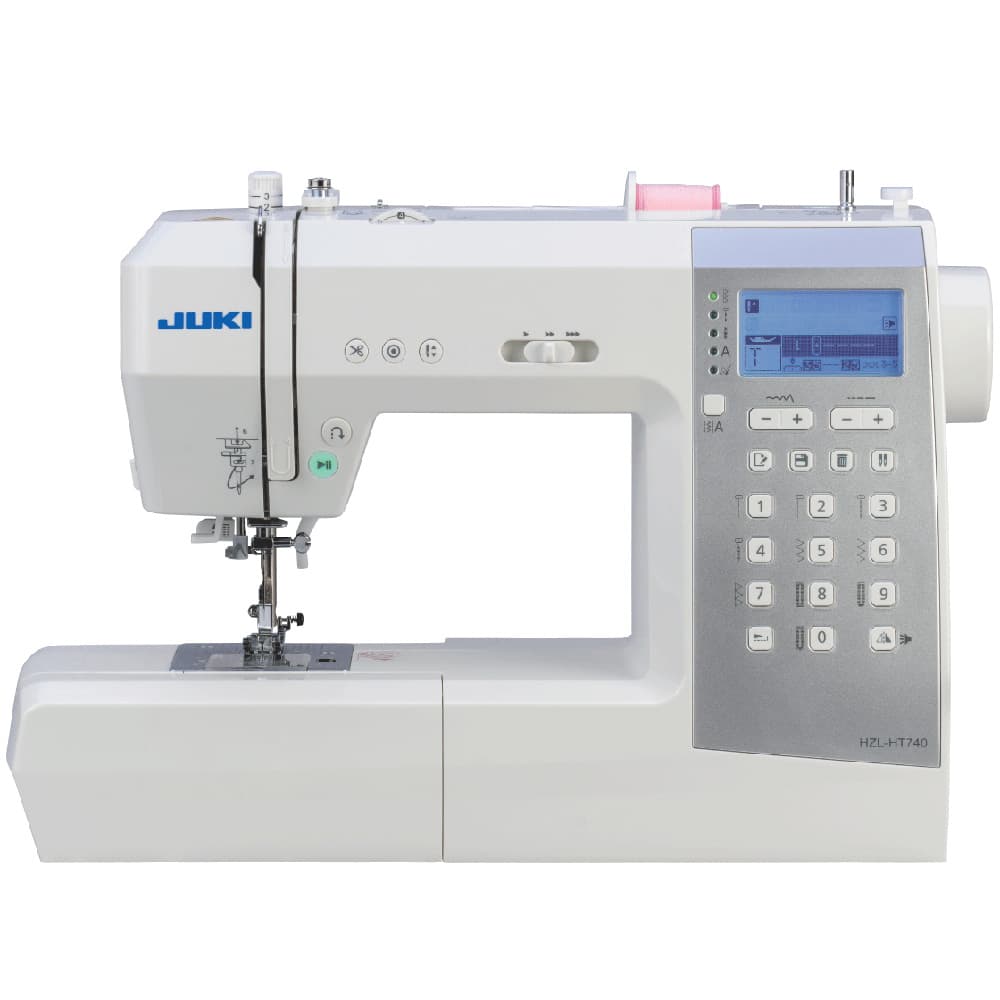 Juki Exceed HZL-F400 Computerized Sewing Machine