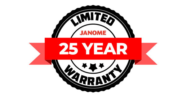 25 year limited warranty