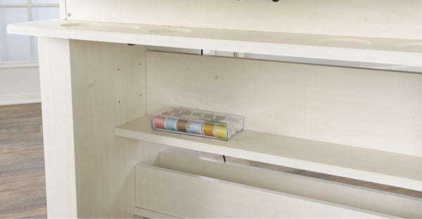 Adjustable Storage Shelf