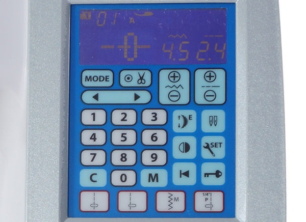 LCD Touchscreen