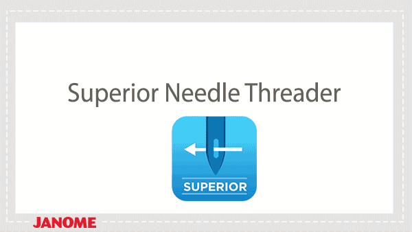 Superior Needle Threader