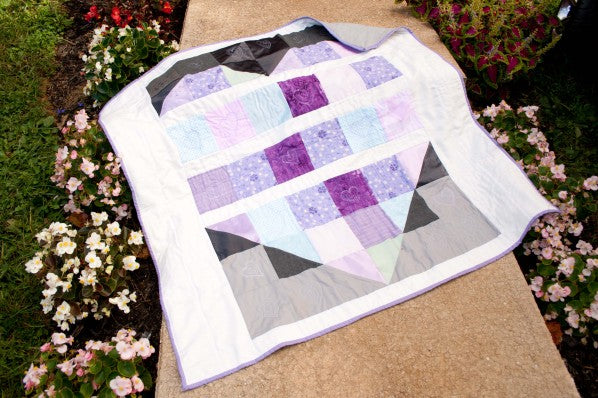 quilt fully finished sewing parts online