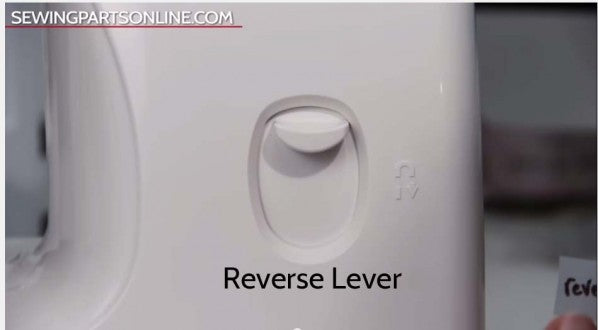 reverse lever