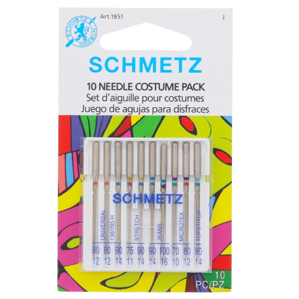 sewing costume needles schmetz sewingpartsonline