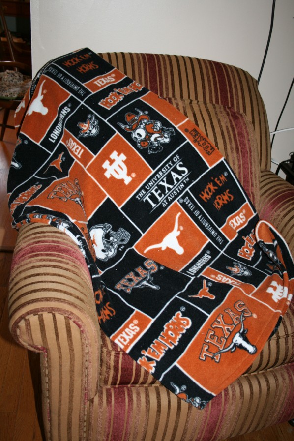 texas blanket