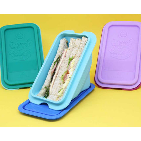 Marcus & Marcus - Food Cube Tray, Pokey (1oz x 8)