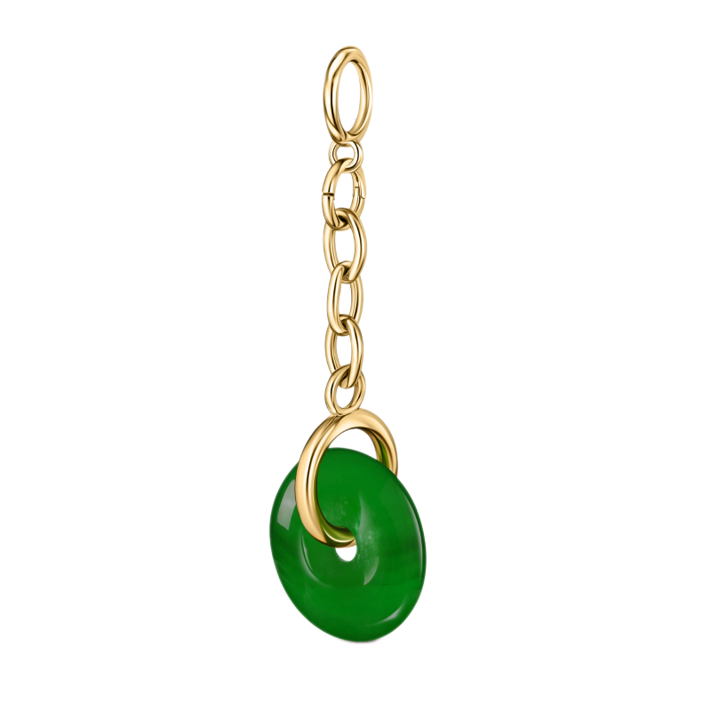 Green Jade Memento by Dorne: Timeless Elegance Redefined