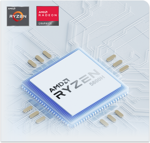 AMD Ryzen™ 7 5800H