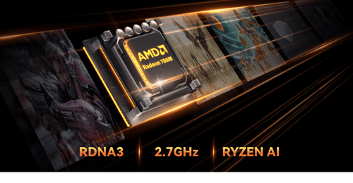 GEEKOM AE7-AMD Radeon™ 780M