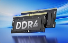 デュアルチャネルDDR4（最大64GB