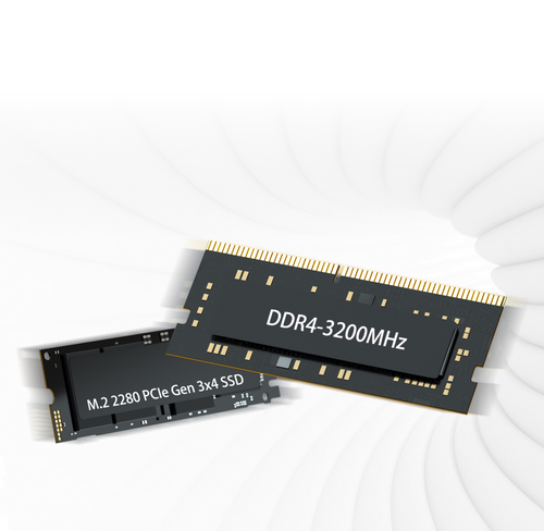 A5DDR4高速メモリ