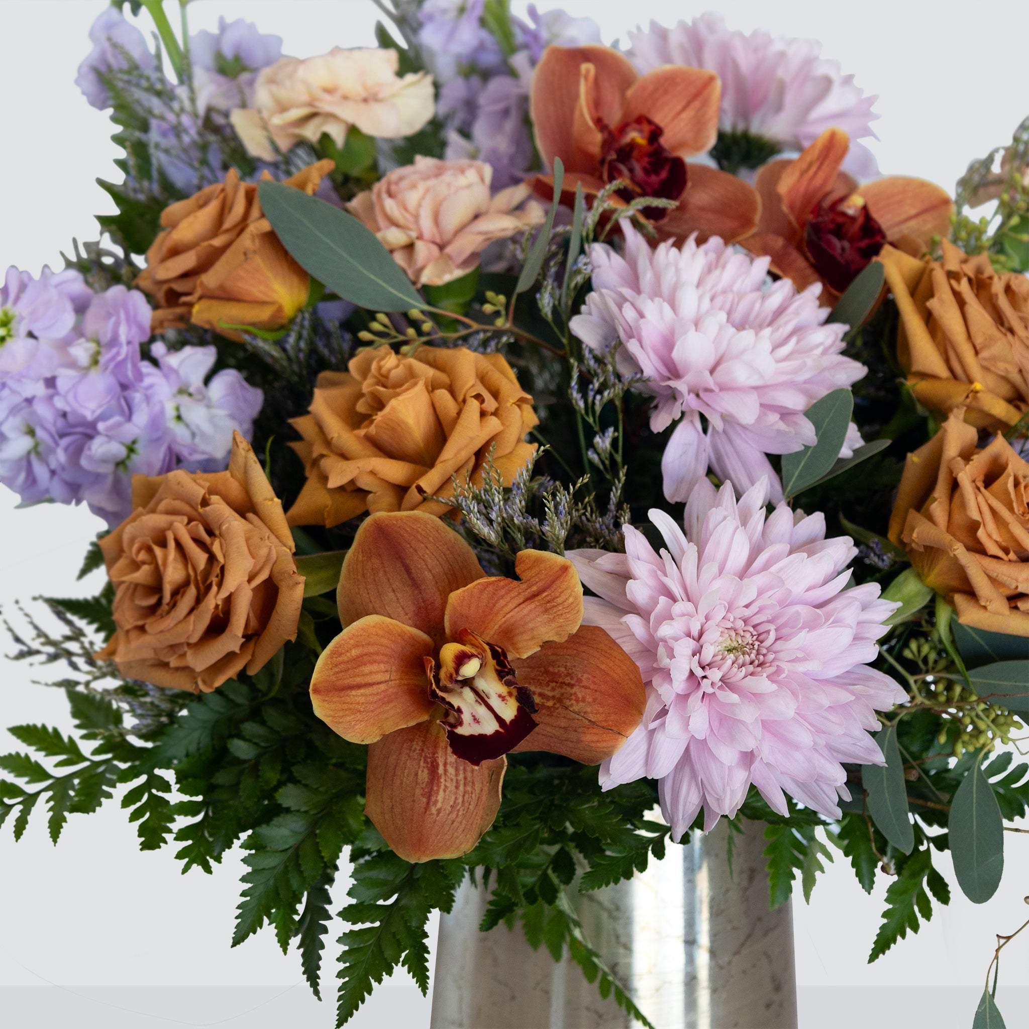 Large Vased Bouquets  The Lavender House Flower Shop