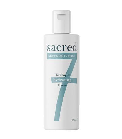 sacred baby wash