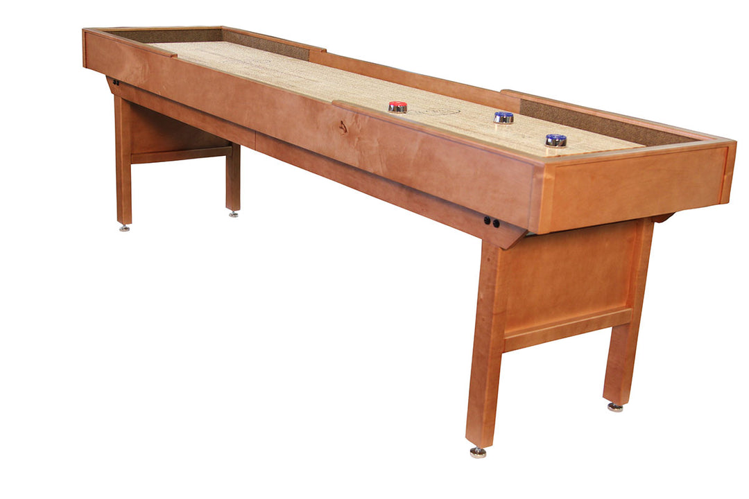 Shuffleboard Wax and Spray – McClure Tables