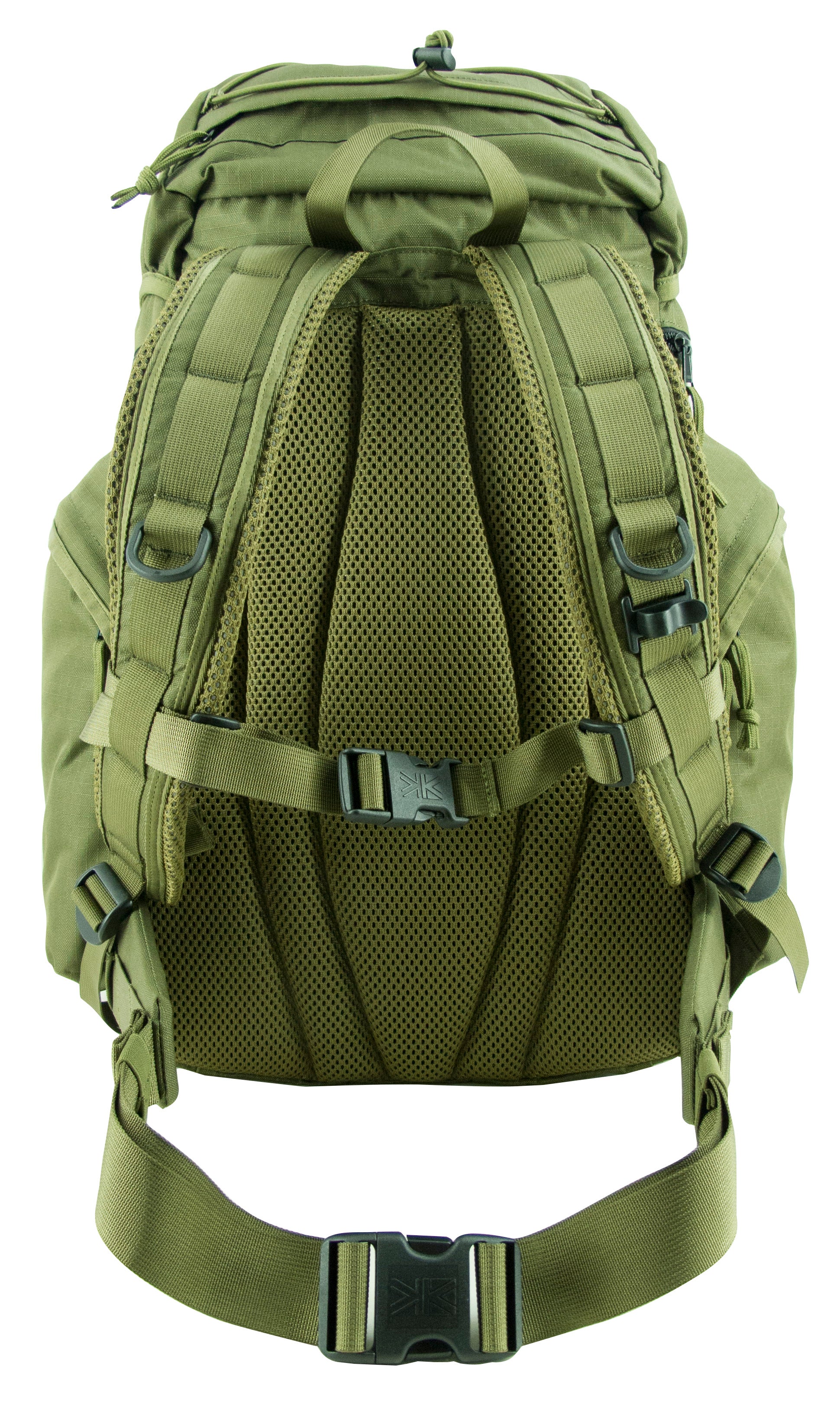 karrimor green backpack