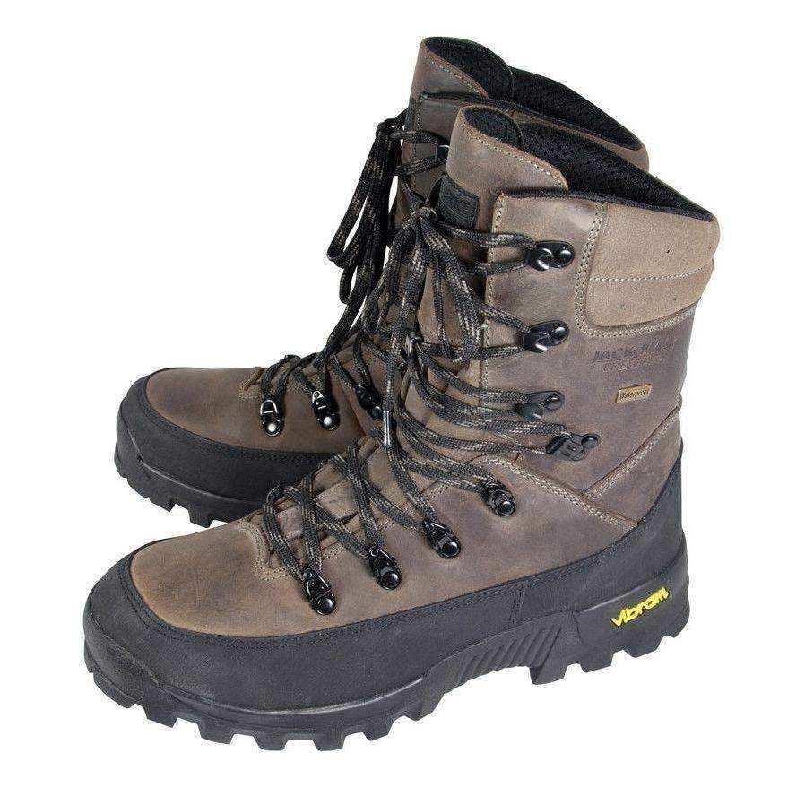 Jack Pyke Hunters Boots Ideal Bushcraft 