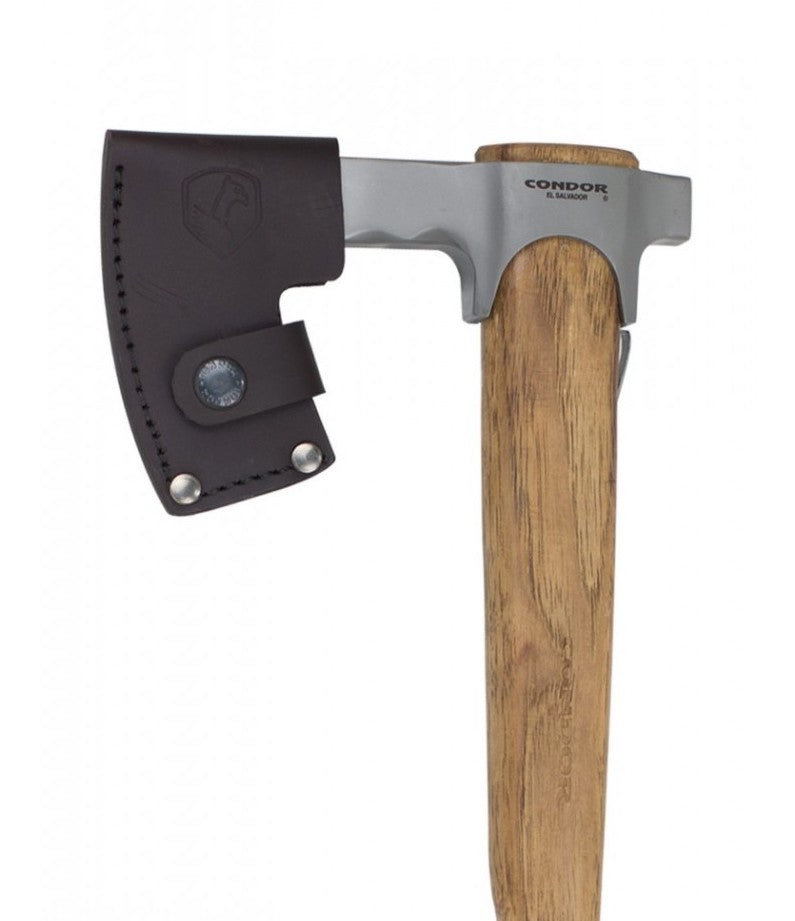 Bushcraft Axe and the best small bushcraft axe here - BushcraftLab