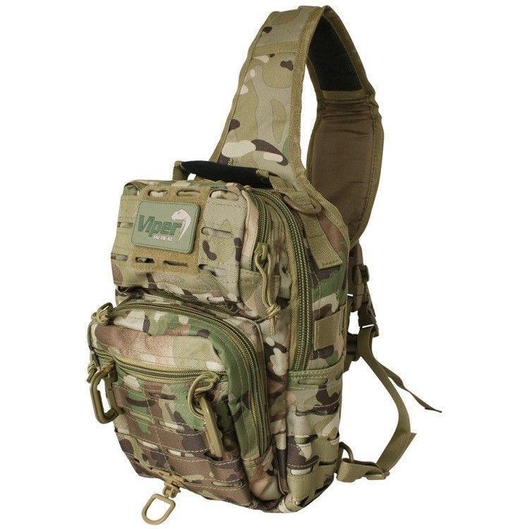Viper Shoulder Pack Vcam - BushcraftLab