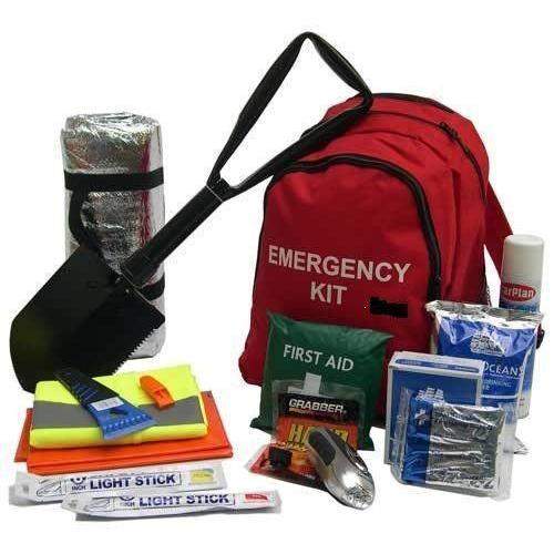 Emergency Grab Bags For Sale UK - BushcraftLab