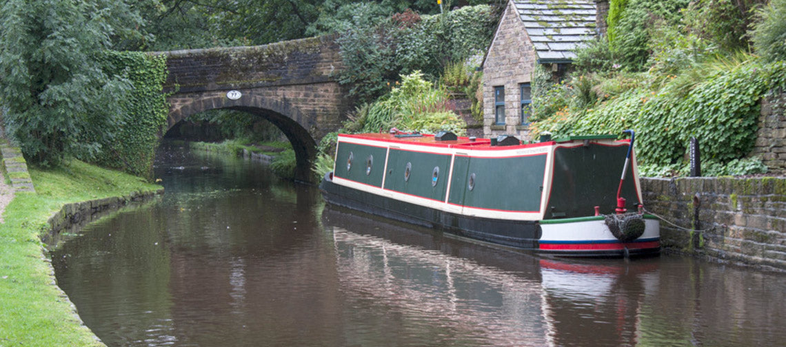 Narrowboat equipment