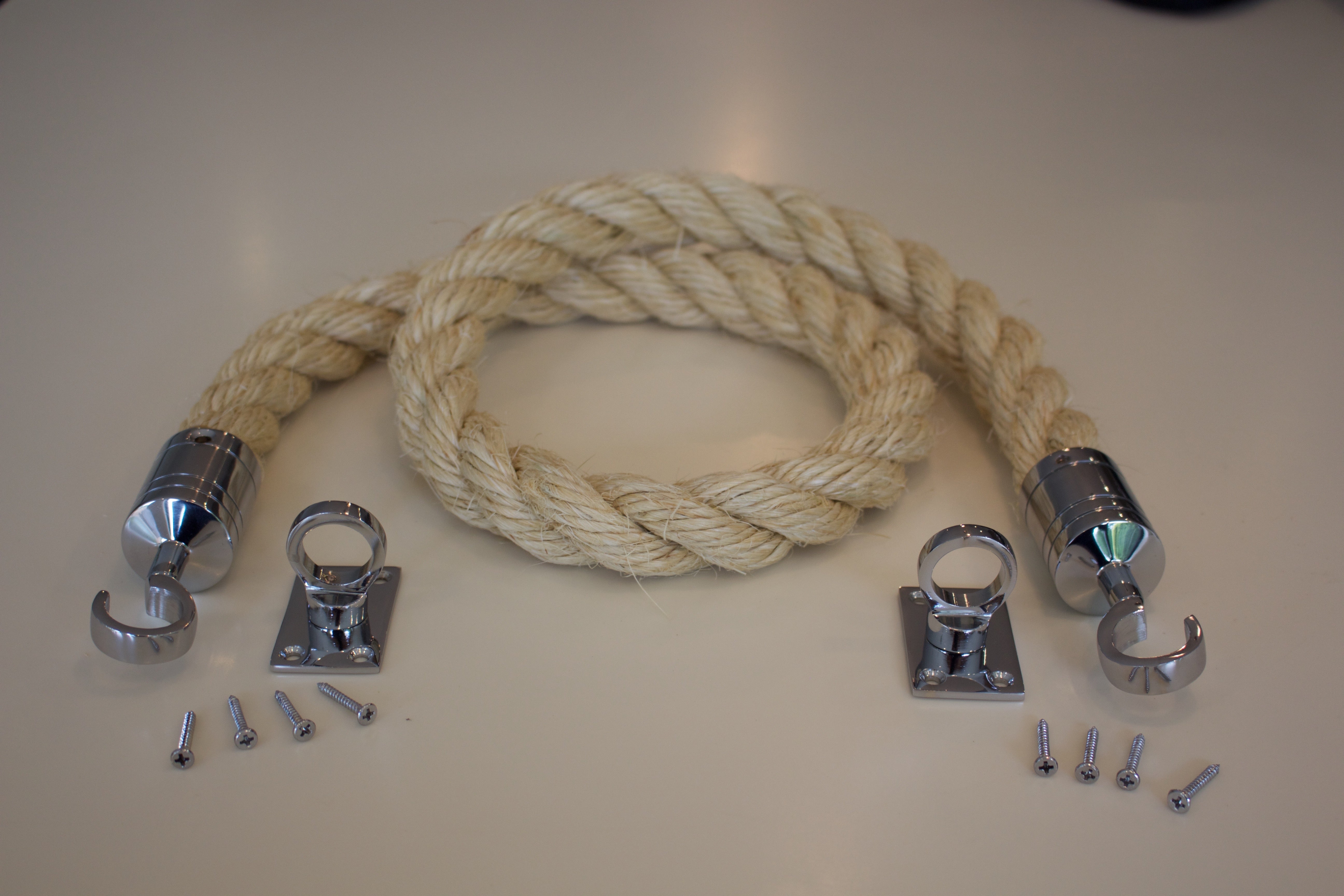 rope fittings