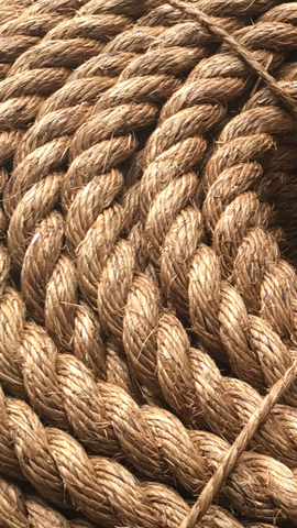 natural rope for sale
