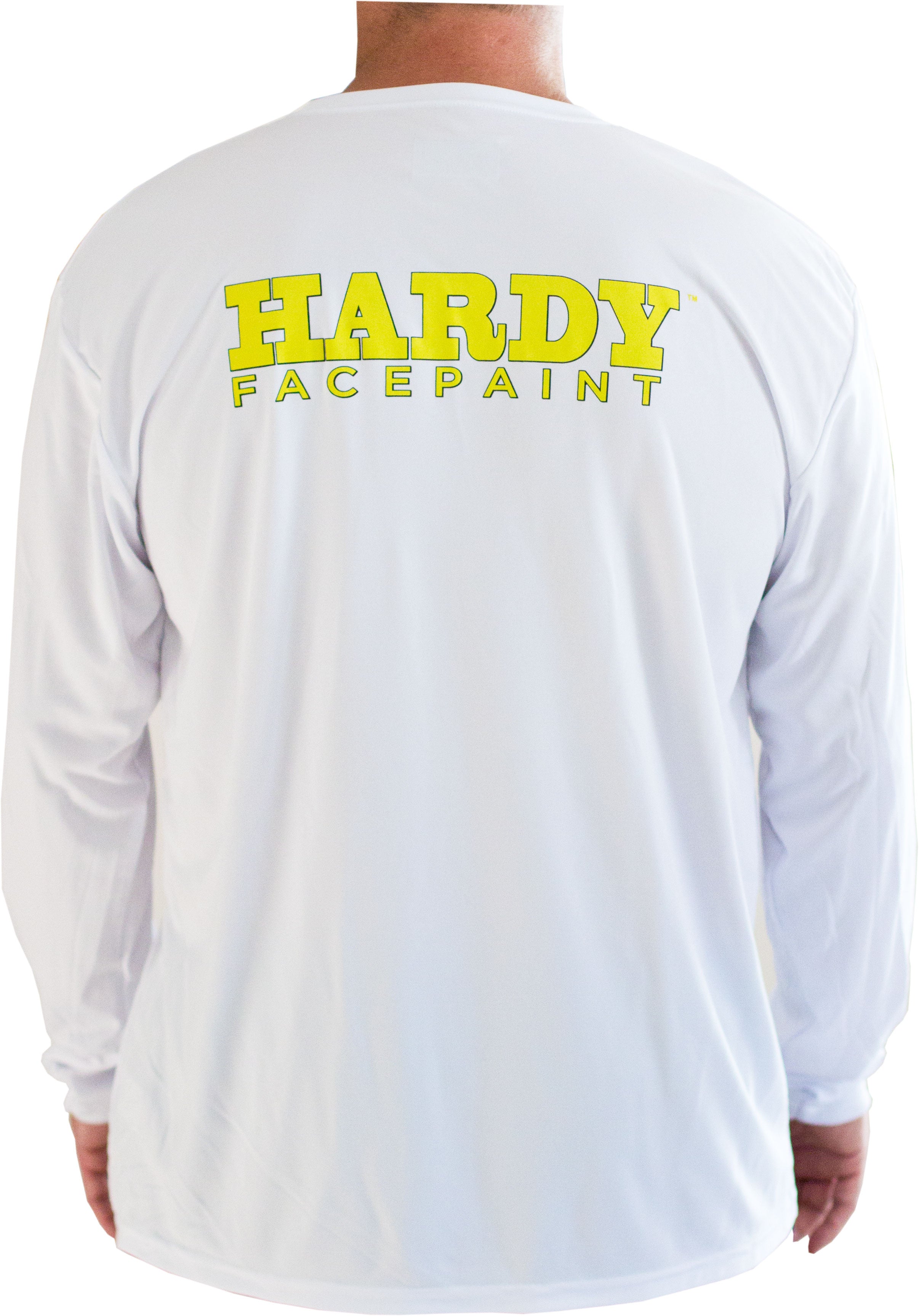 custom long sleeve dri fit