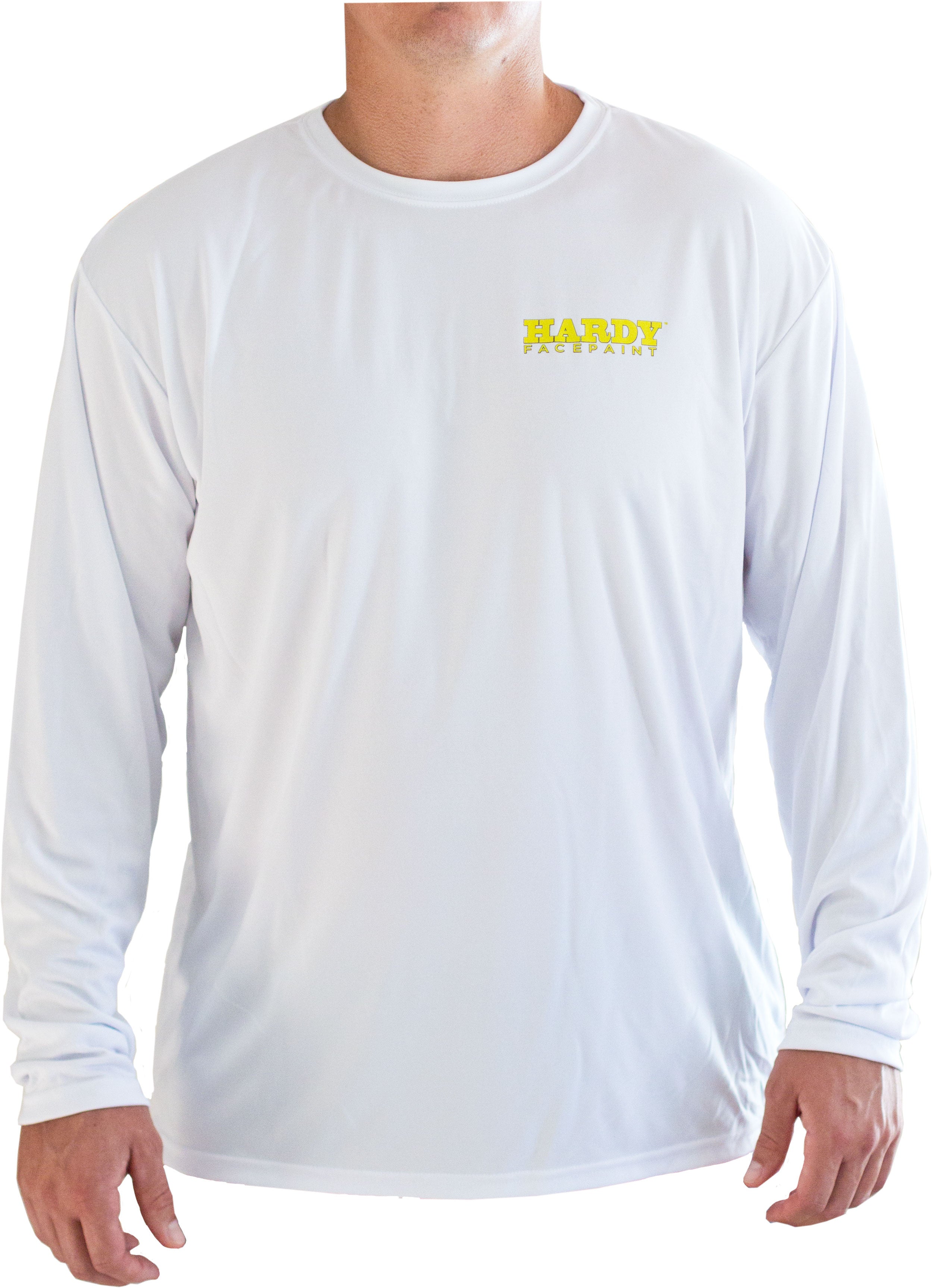 long sleeve dri shirt