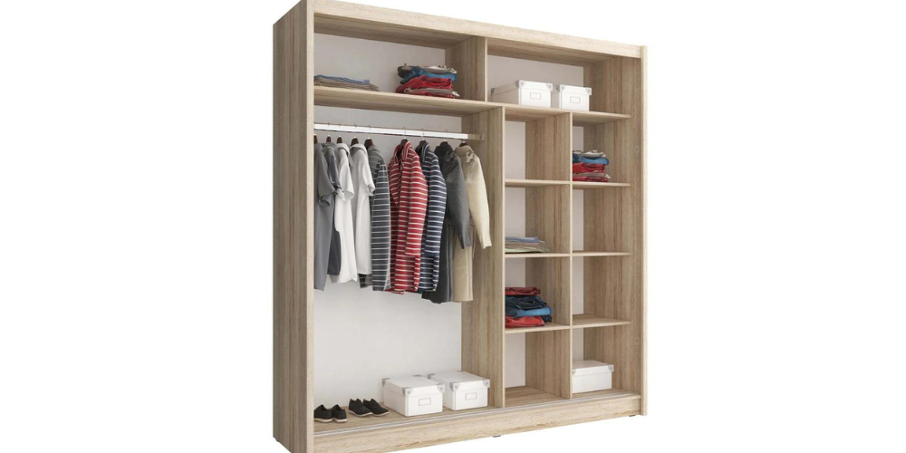 declutter your wardrobe space