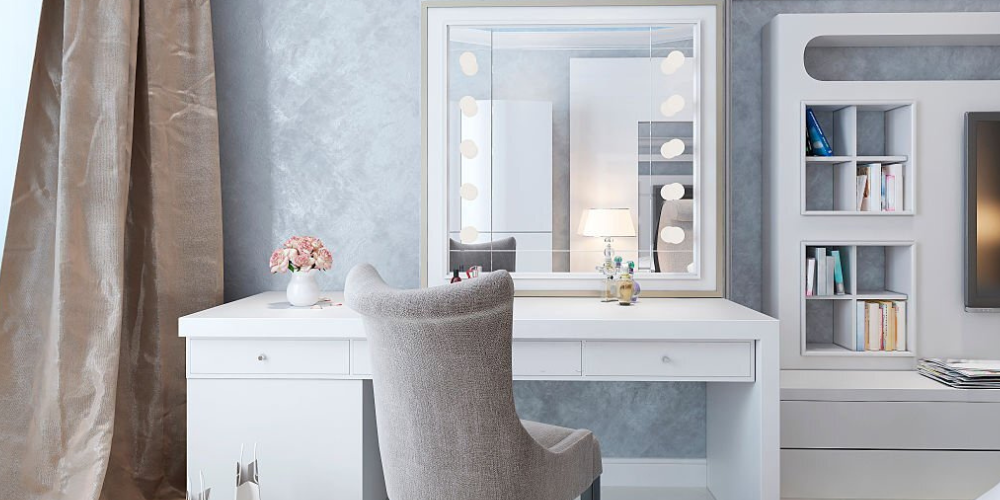 decorate your dressing table