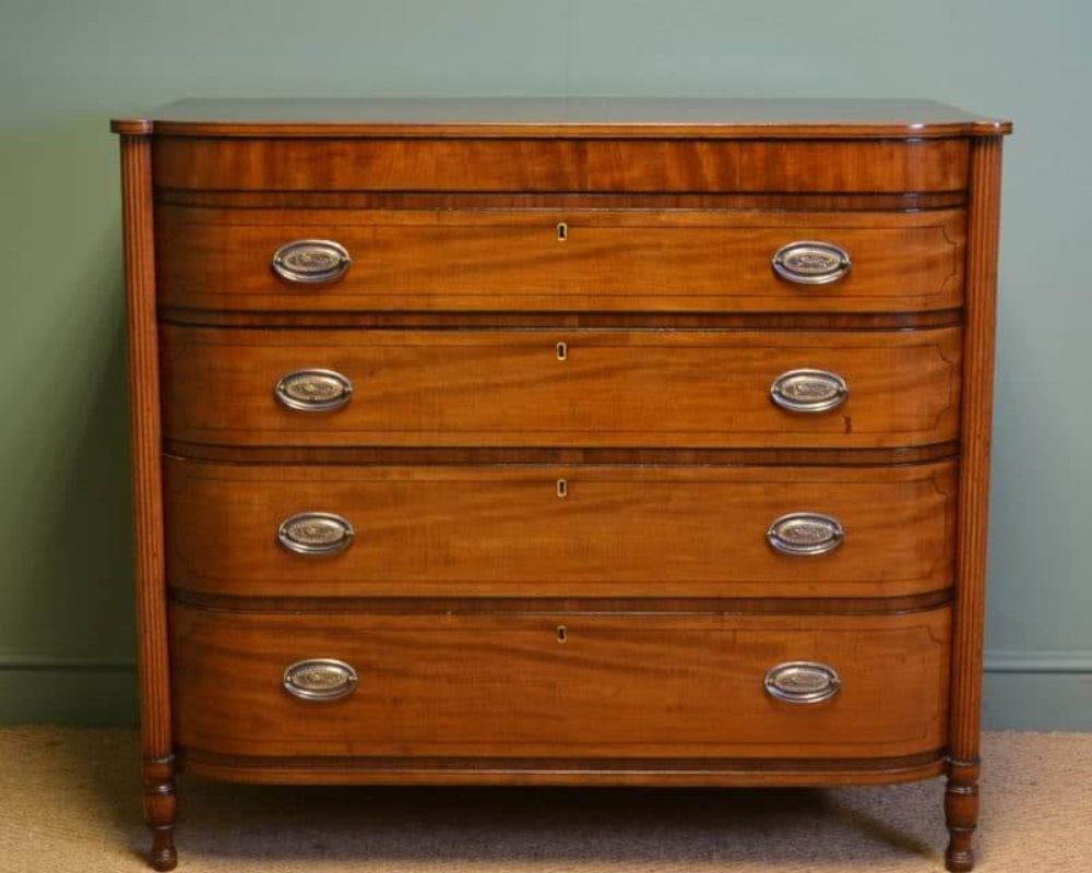Identify chest of drawers