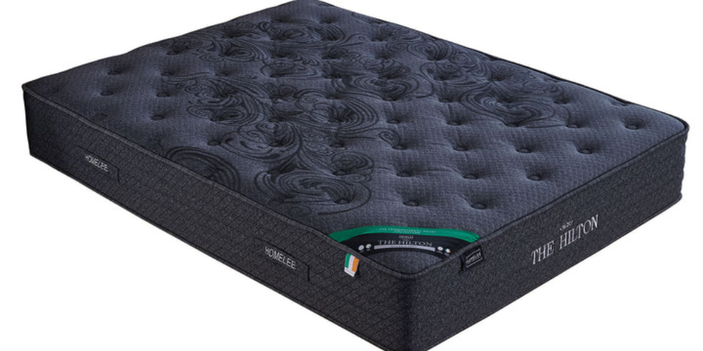 The Hilton Black Mattress