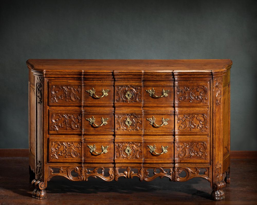 history of the chest of drawers