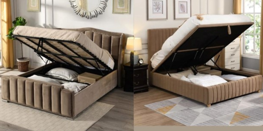 storage beds