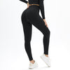 BFW Scrunch Legging Midnight Black