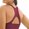 BFW Seamless Bra Winered