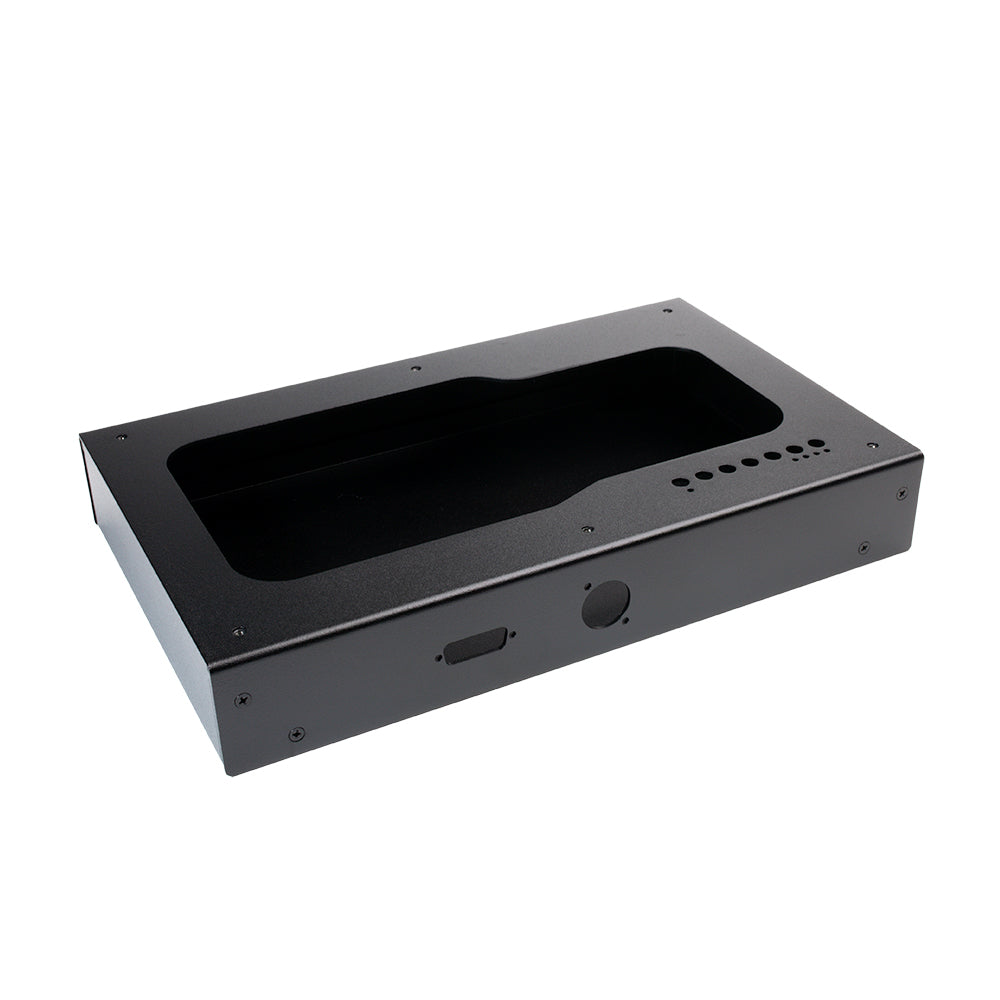 Panzer Fight Stick 4 Chassis - with DB15 Port