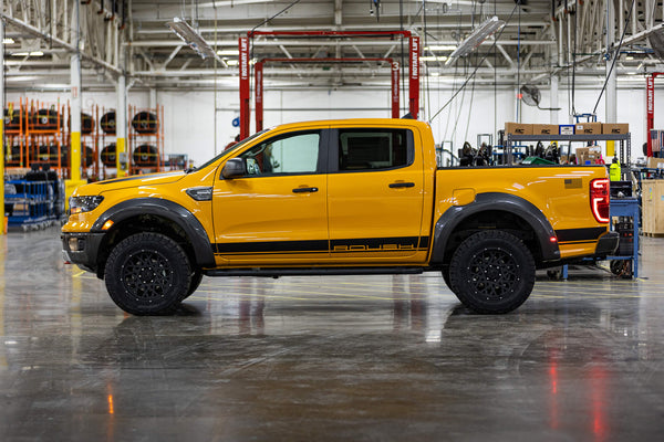 2022 ROUSH Ranger side view