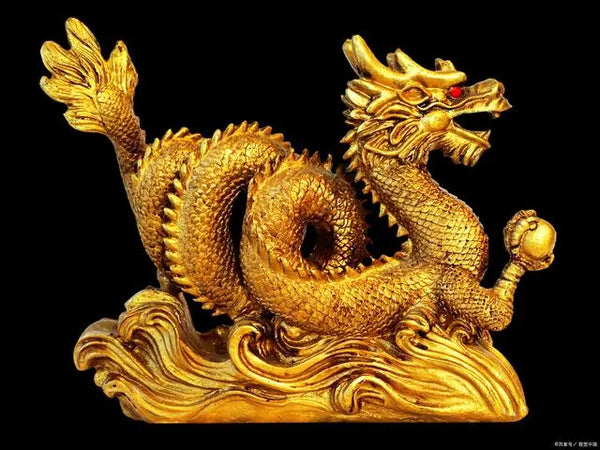 drago d'oro