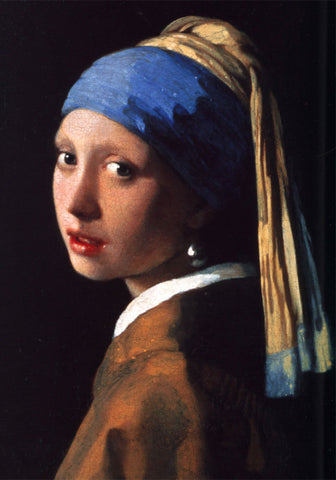Girl with the Pearl Earring