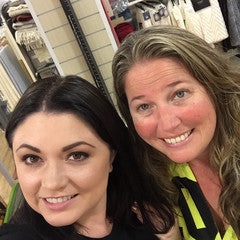 Kimmie and Melissa Go Shopping!