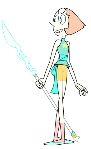 Pearl Costume