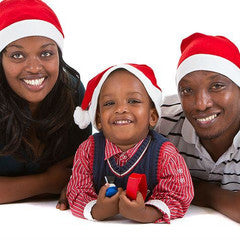 Family Photos In Christmas Occassion