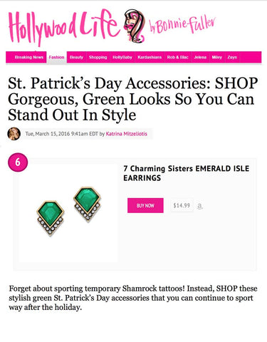 St. Pattrick's Day Accessories