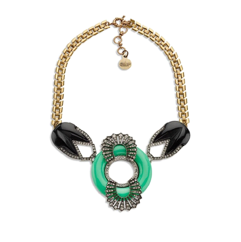 Fashionable Fervor Necklace 