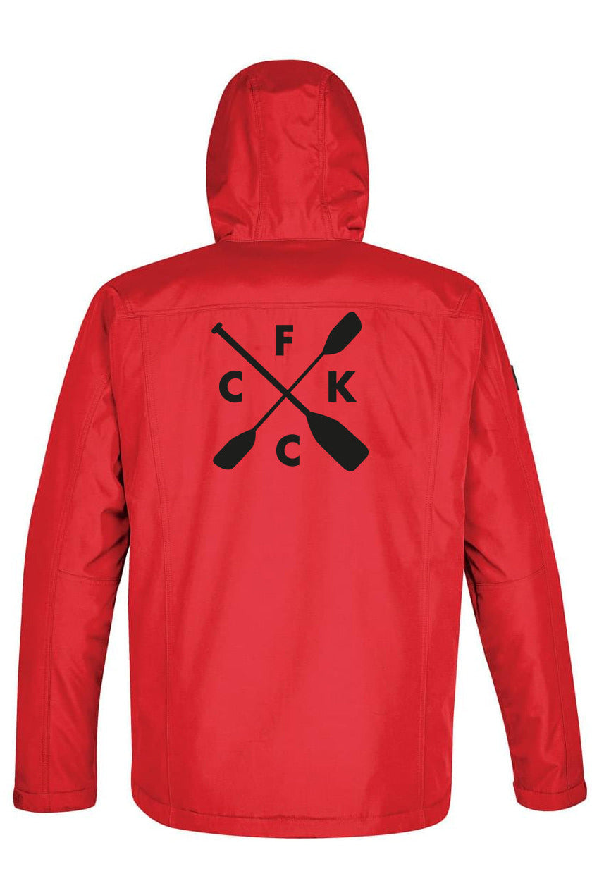 FCKC Men's Endurance Thermal Shell Jacket (Adult) – Paddle Vancouver by ...