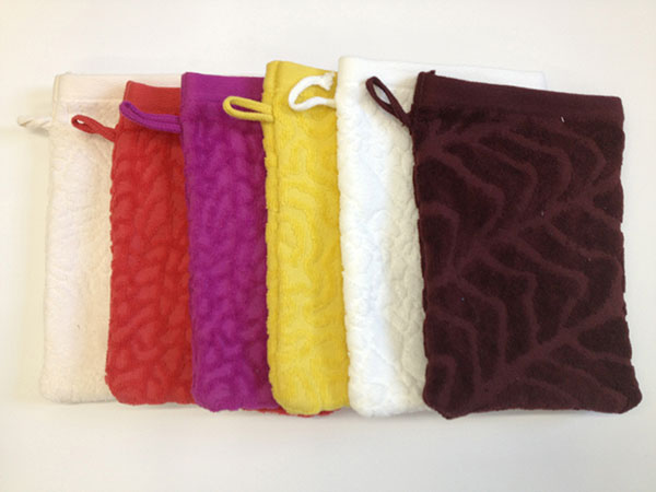 Affina bath towels