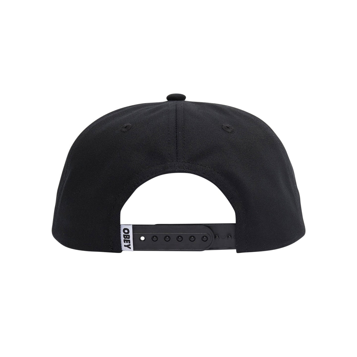 OBEY HEAVEN 5 PANEL SNAPBACK