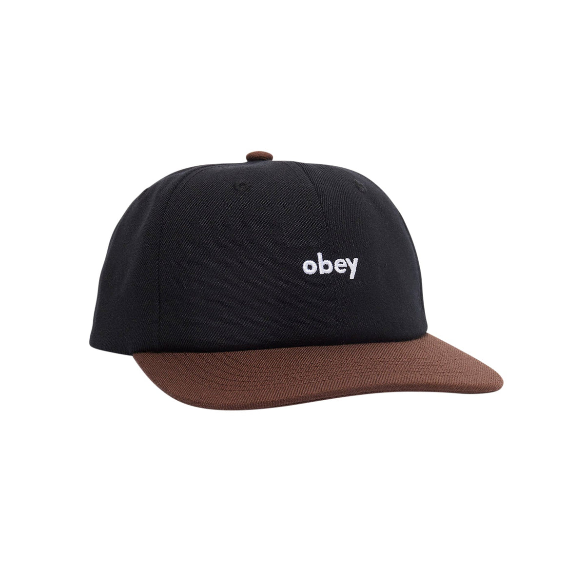 OBEY SHADE 6 PANEL SNAPBACK