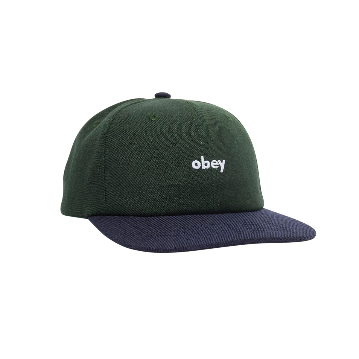 OBEY SHADE 6 PANEL SNAPBACK